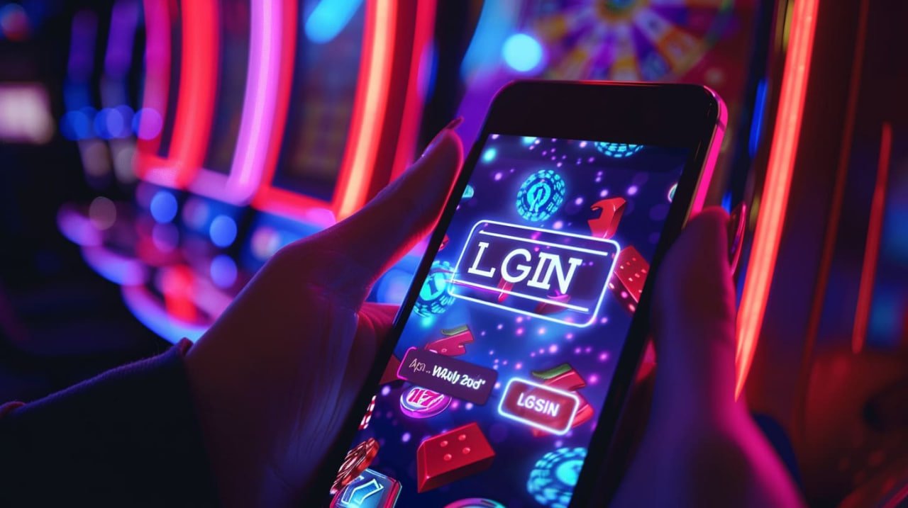Tampilan live dealer agen5000 di aplikasi mobile menampilkan studio blackjack dengan streaming video HD
